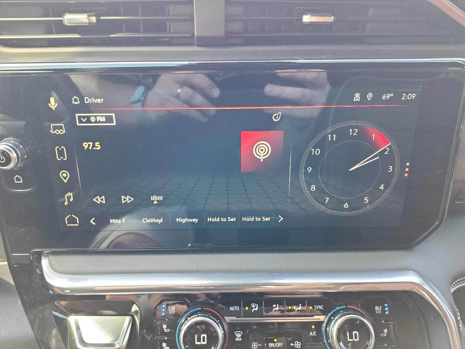 2024 GMC Sierra 1500 Denali Ultimate