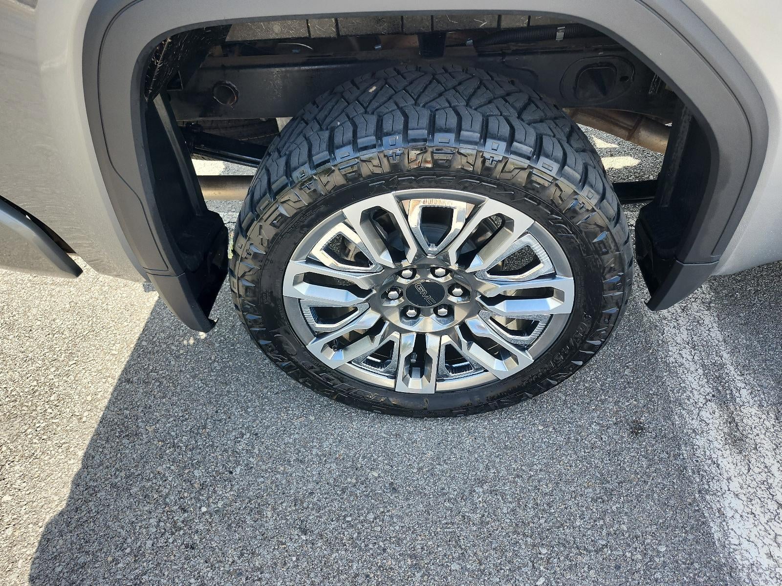 2024 GMC Sierra 1500 Denali Ultimate