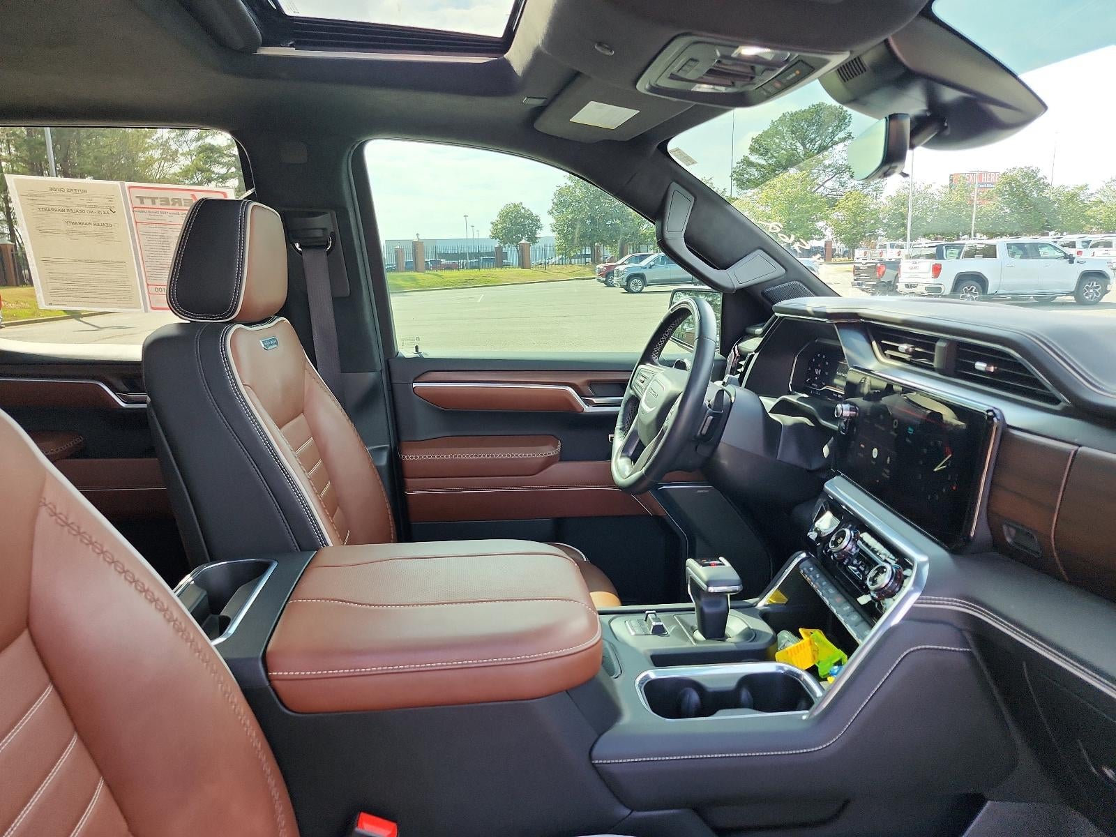 2024 GMC Sierra 1500 Denali Ultimate