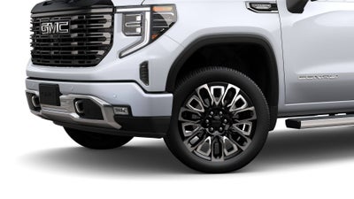 2026 GMC Sierra 1500 Crew Cab Short Box 4-Wheel Drive Denali Ultimate