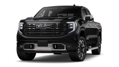 2026 GMC Sierra 1500 Crew Cab Short Box 4-Wheel Drive Denali Ultimate
