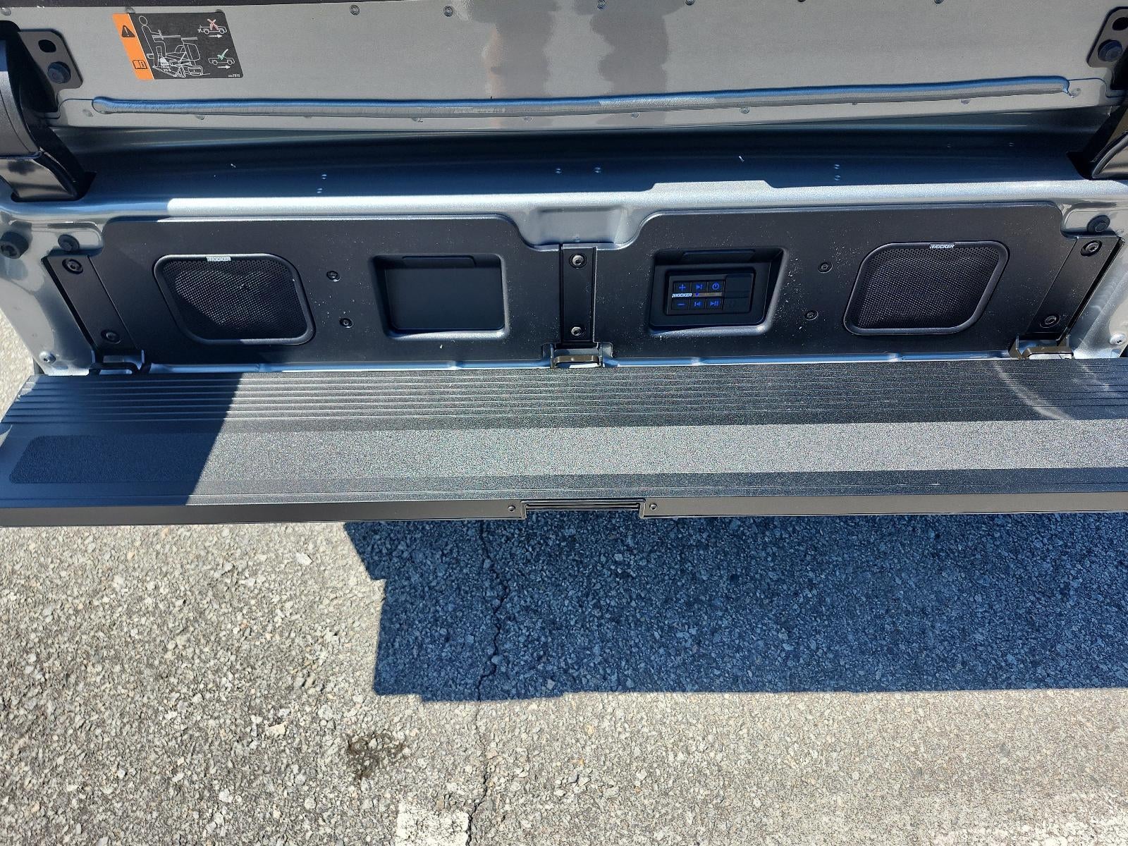 2026 GMC Sierra 1500 Crew Cab Short Box 4-Wheel Drive Denali Ultimate