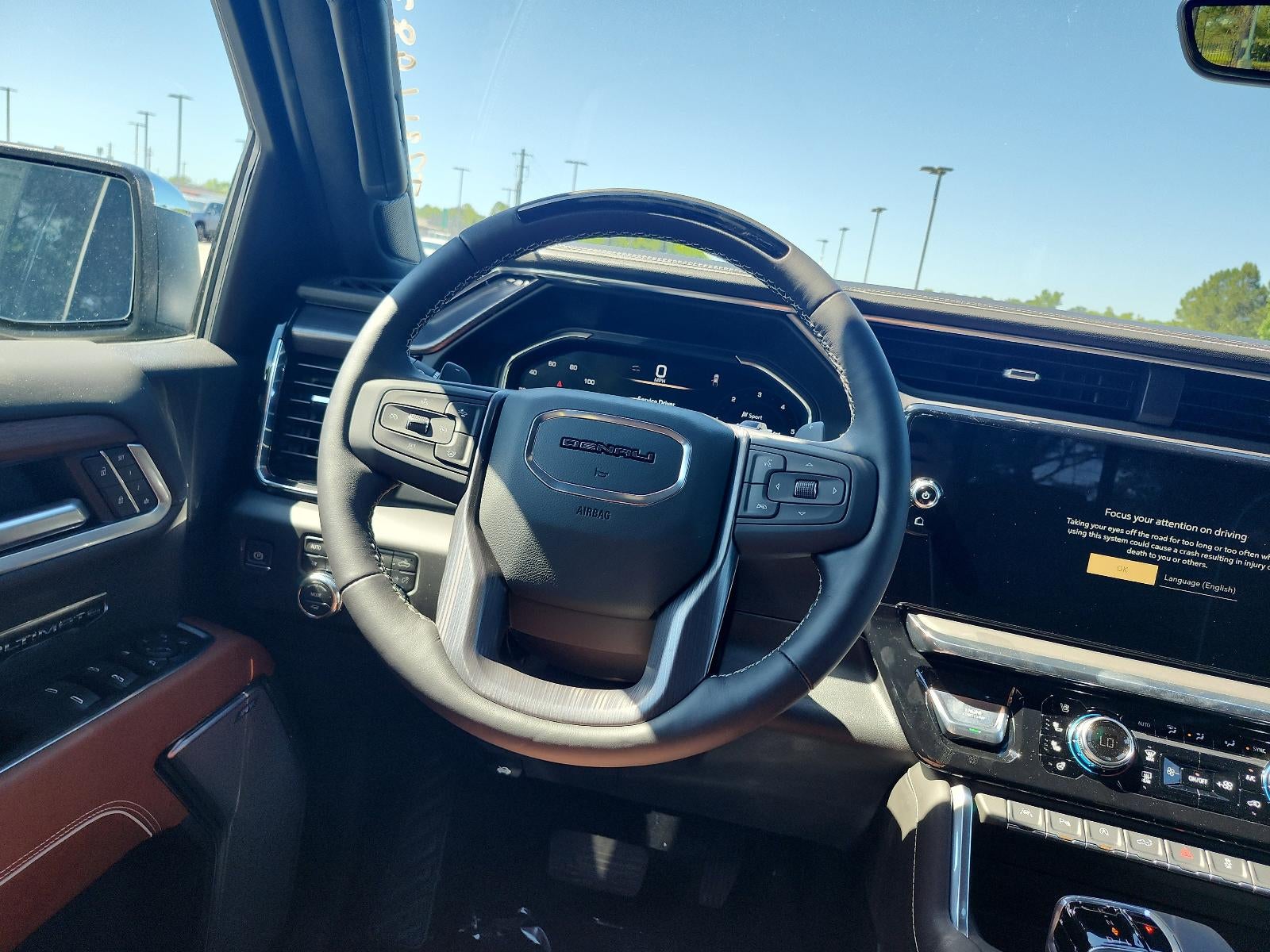 2026 GMC Sierra 1500 Crew Cab Short Box 4-Wheel Drive Denali Ultimate