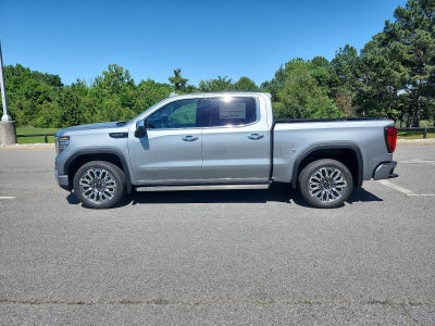 2026 GMC Sierra 1500 Crew Cab Short Box 4-Wheel Drive Denali Ultimate