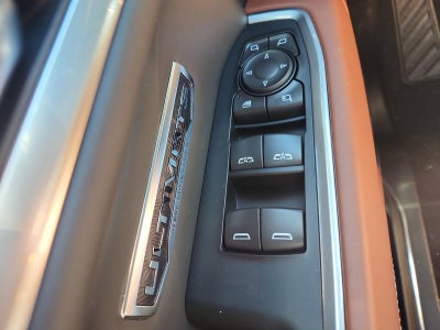 2026 GMC Sierra 1500 Crew Cab Short Box 4-Wheel Drive Denali Ultimate
