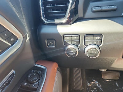 2026 GMC Sierra 1500 Crew Cab Short Box 4-Wheel Drive Denali Ultimate