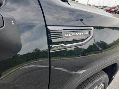 2026 GMC Sierra 1500 Crew Cab Short Box 4-Wheel Drive Denali Ultimate