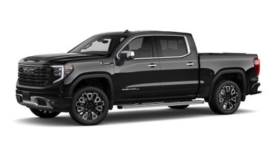 2026 GMC Sierra 1500 Crew Cab Short Box 4-Wheel Drive Denali Ultimate