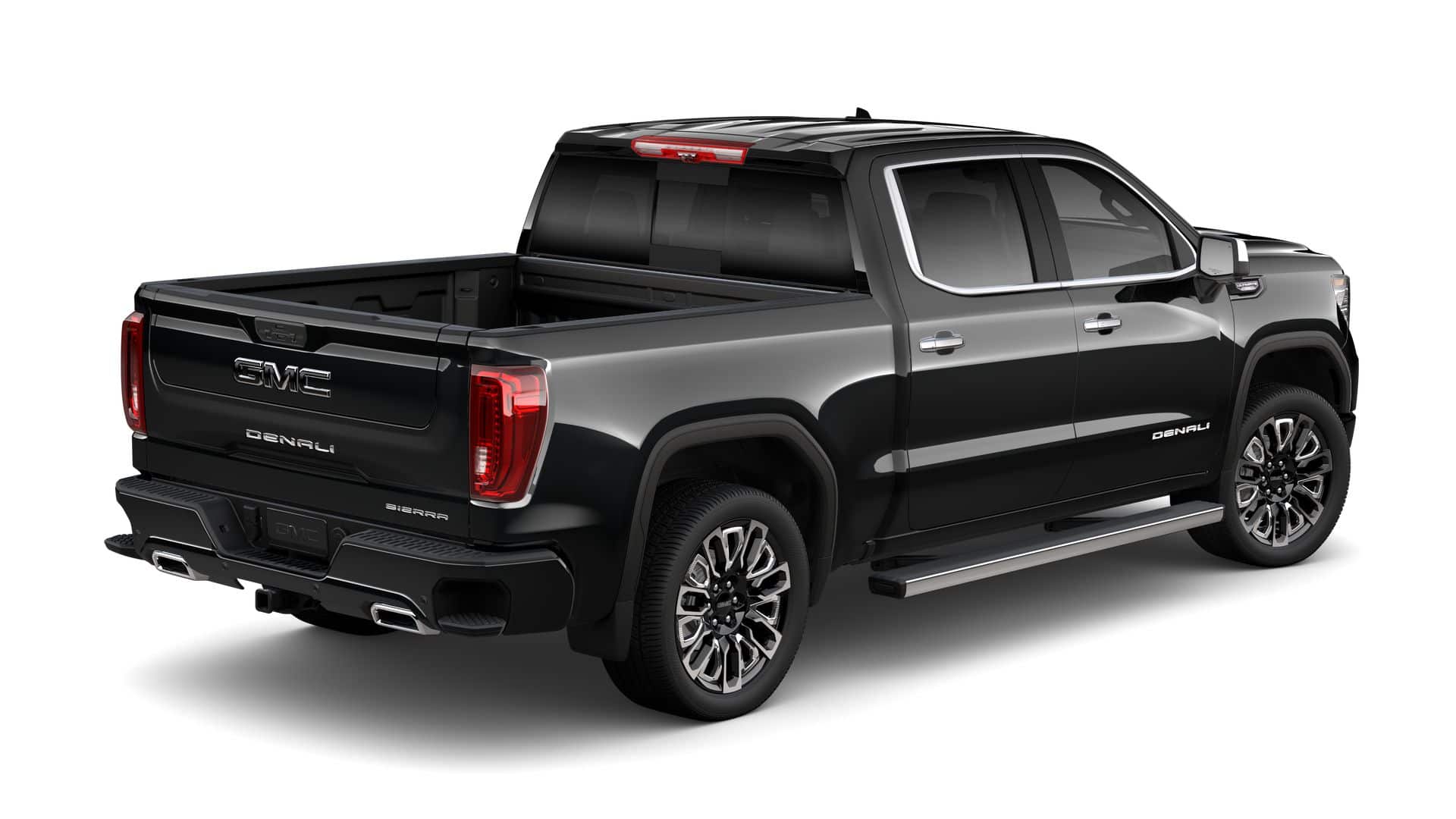 2026 GMC Sierra 1500 Crew Cab Short Box 4-Wheel Drive Denali Ultimate