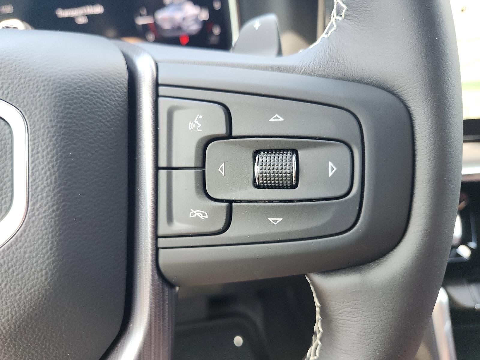 2026 GMC Sierra 1500 Crew Cab Short Box 4-Wheel Drive Denali Ultimate