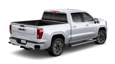 2026 GMC Sierra 1500 Crew Cab Short Box 4-Wheel Drive Denali Ultimate