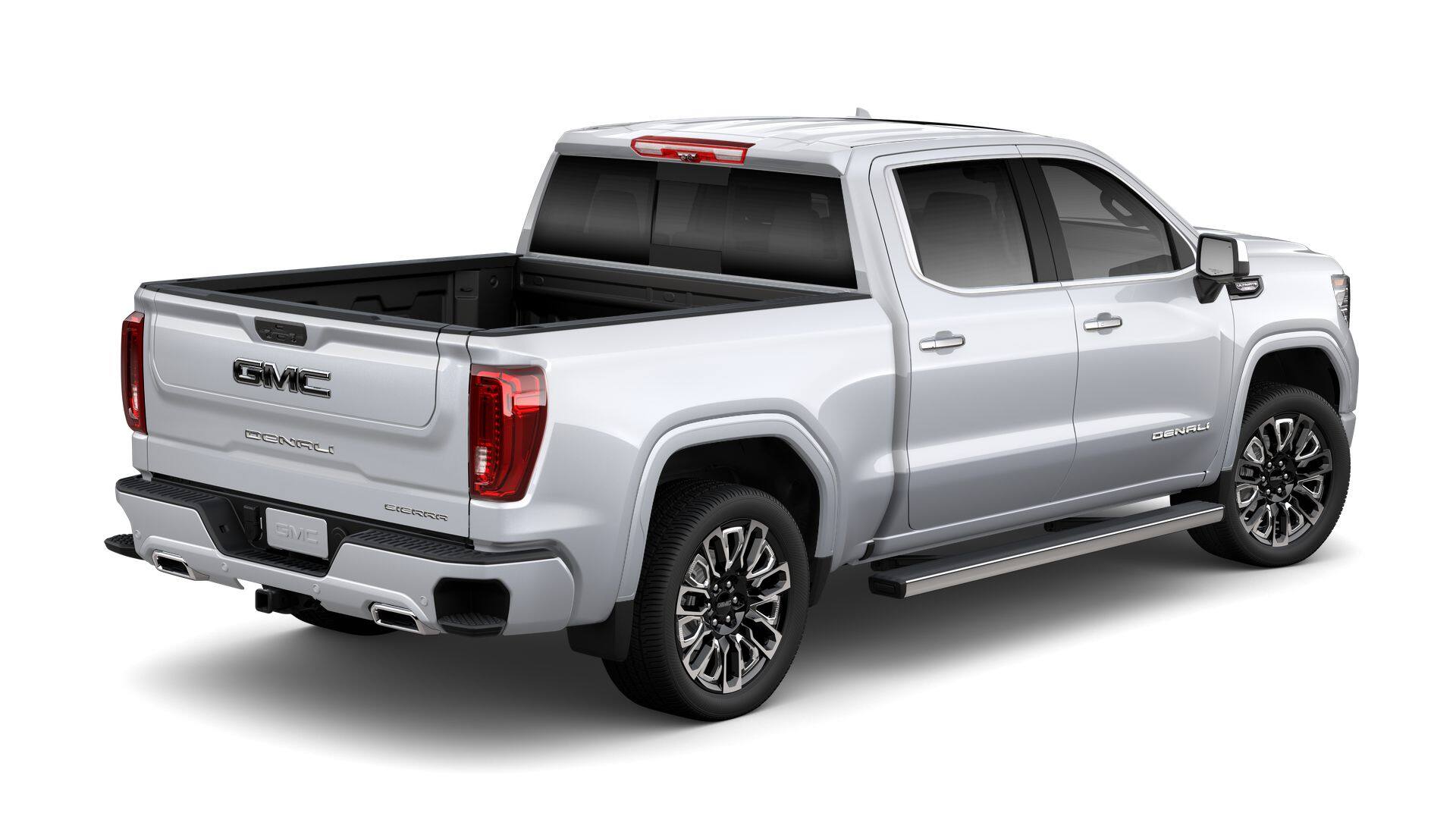 2026 GMC Sierra 1500 Crew Cab Short Box 4-Wheel Drive Denali Ultimate