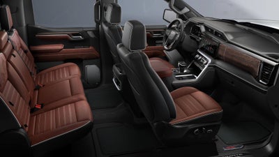 2026 GMC Sierra 1500 Crew Cab Short Box 4-Wheel Drive Denali Ultimate