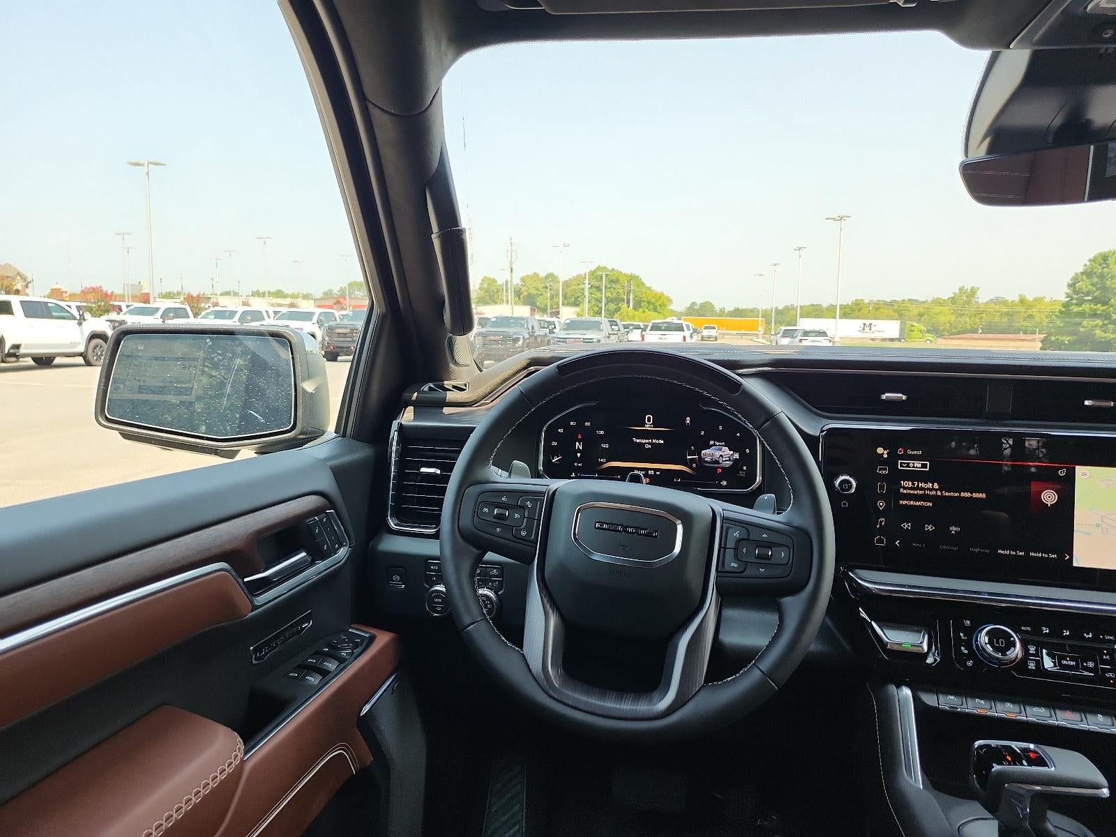 2026 GMC Sierra 1500 Denali Ultimate - Photo 14