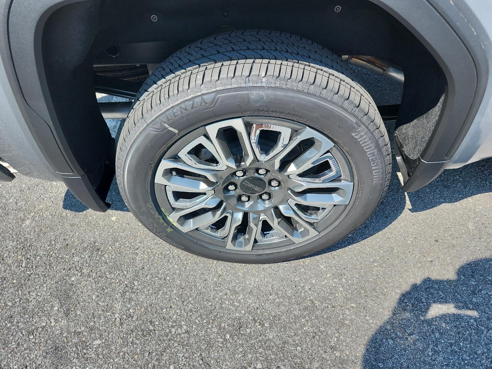 2026 GMC Sierra 1500 Denali Ultimate - Photo 4