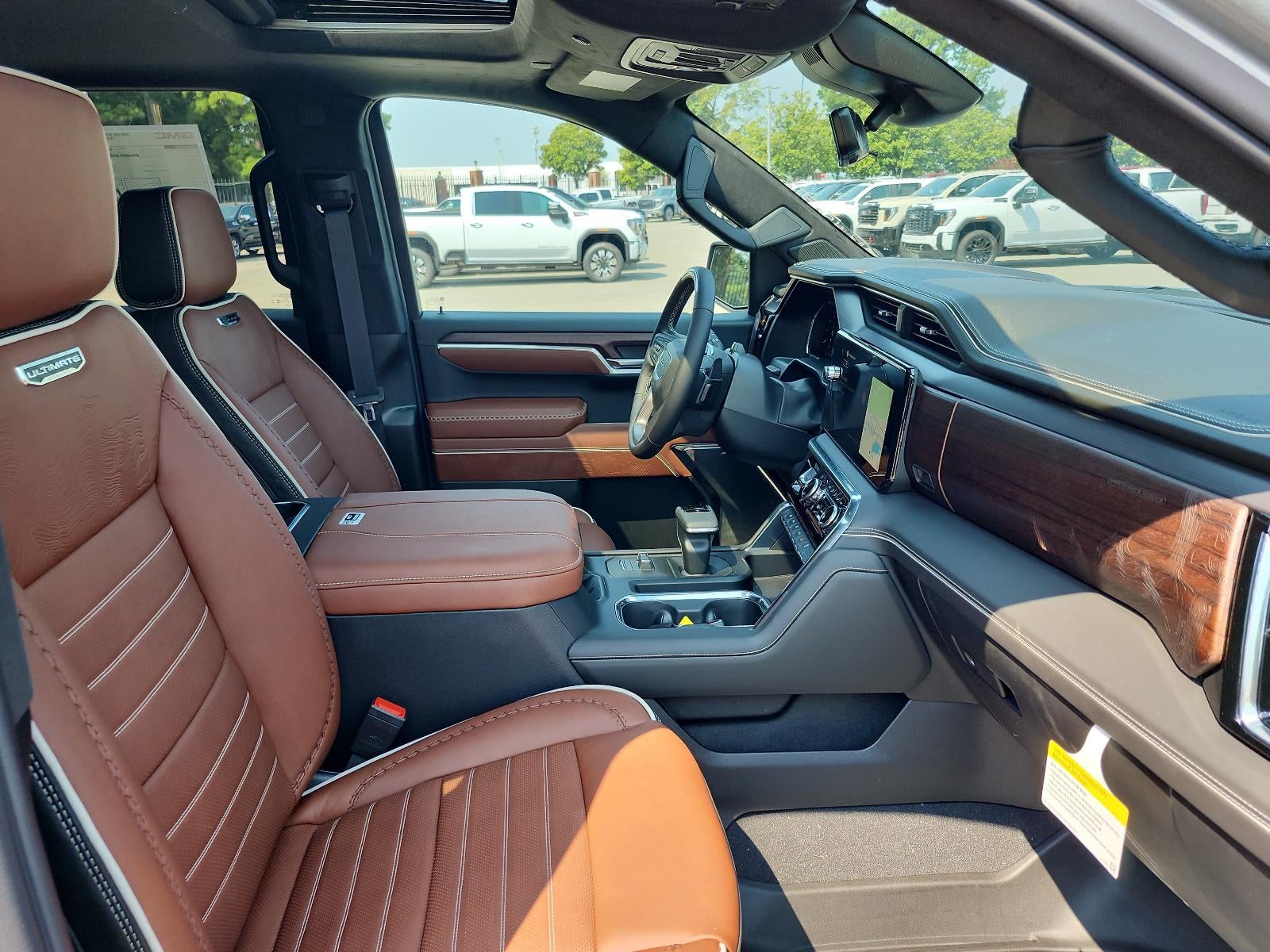 2026 GMC Sierra 1500 Denali Ultimate - Photo 7