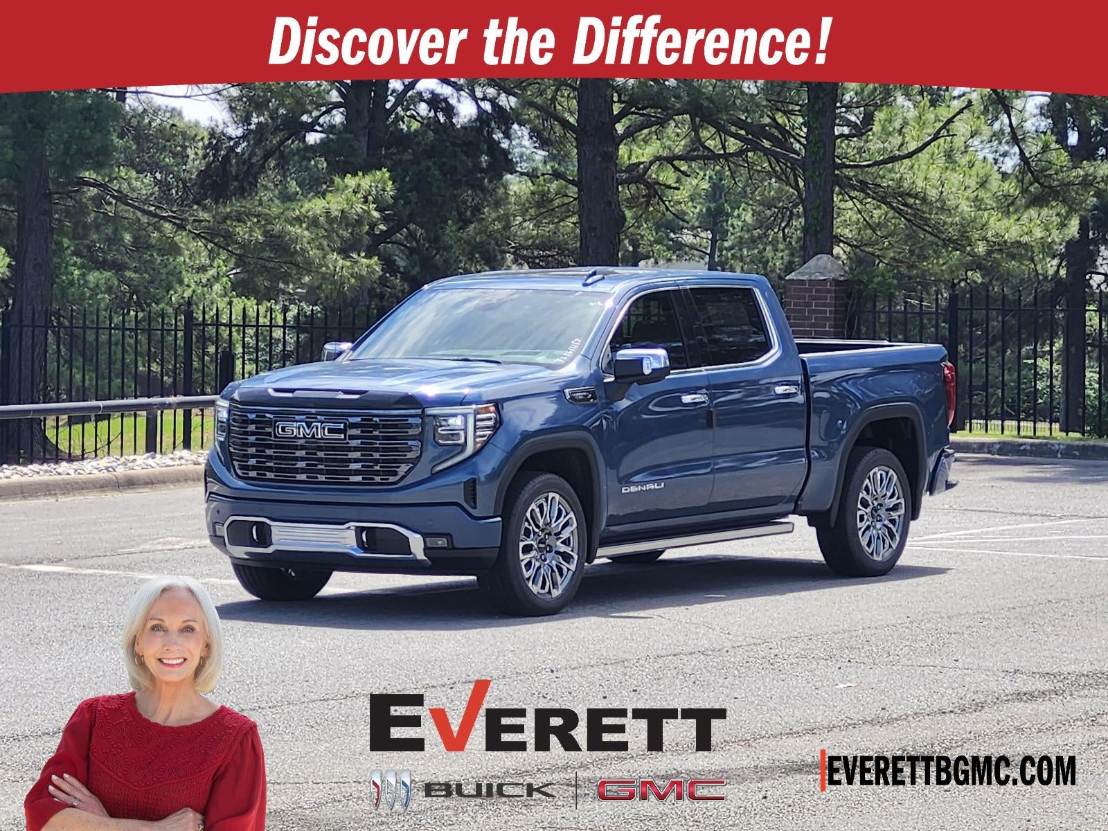 2026 GMC Sierra 1500 Crew Cab Short Box 4-Wheel Drive Denali Ultimate