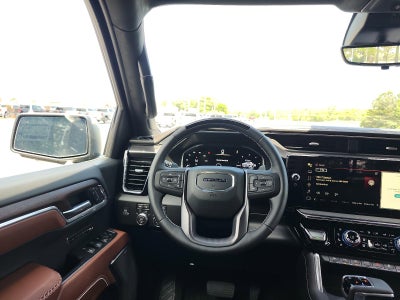 2026 GMC Sierra 1500 Crew Cab Short Box 4-Wheel Drive Denali Ultimate