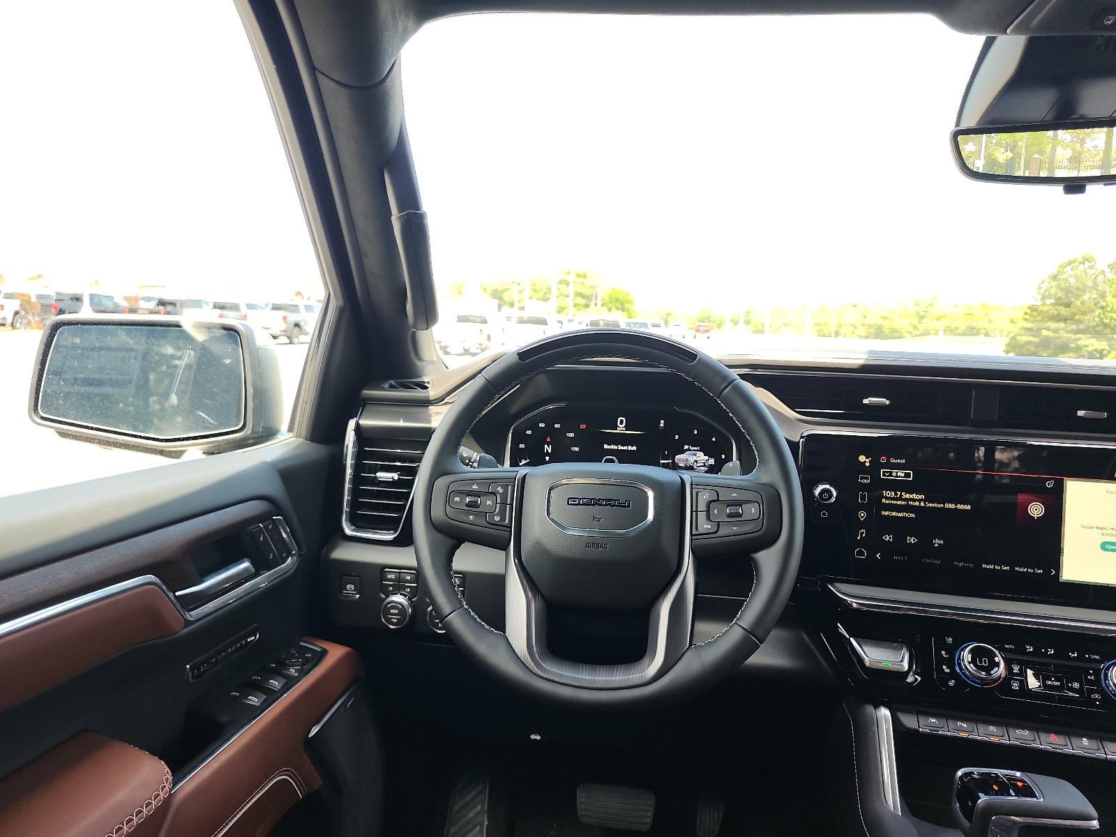2026 GMC Sierra 1500 Crew Cab Short Box 4-Wheel Drive Denali Ultimate