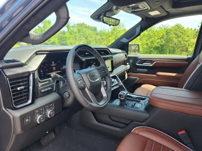 2026 GMC Sierra 1500 Crew Cab Short Box 4-Wheel Drive Denali Ultimate