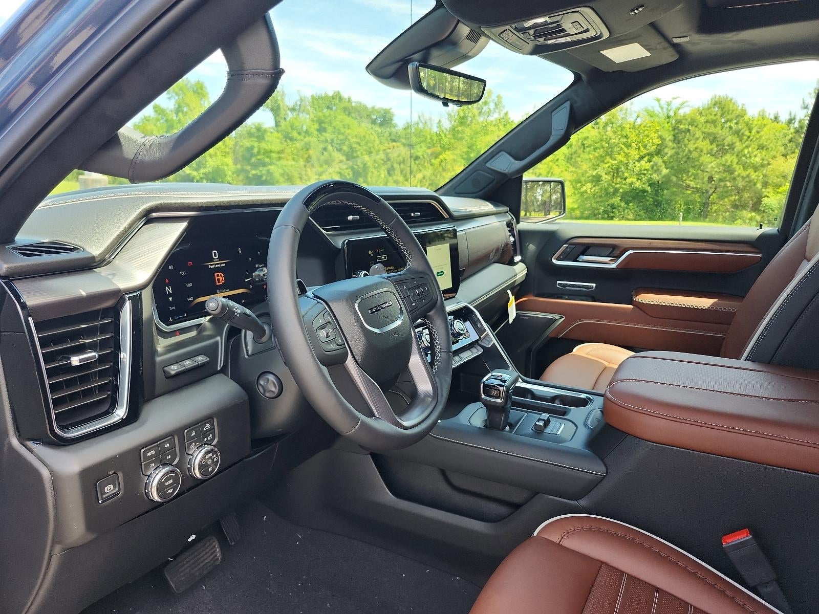 2026 GMC Sierra 1500 Crew Cab Short Box 4-Wheel Drive Denali Ultimate