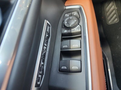 2026 GMC Sierra 1500 Crew Cab Short Box 4-Wheel Drive Denali Ultimate
