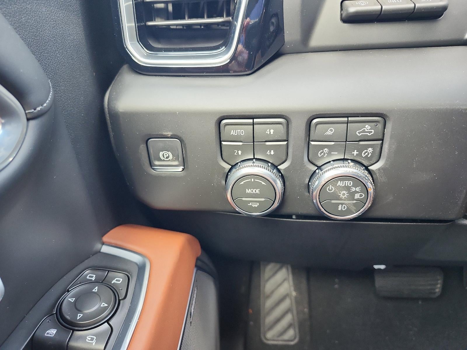2026 GMC Sierra 1500 Crew Cab Short Box 4-Wheel Drive Denali Ultimate