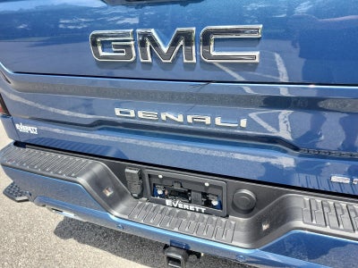 2026 GMC Sierra 1500 Crew Cab Short Box 4-Wheel Drive Denali Ultimate