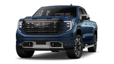 2026 GMC Sierra 1500 Crew Cab Short Box 4-Wheel Drive Denali Ultimate