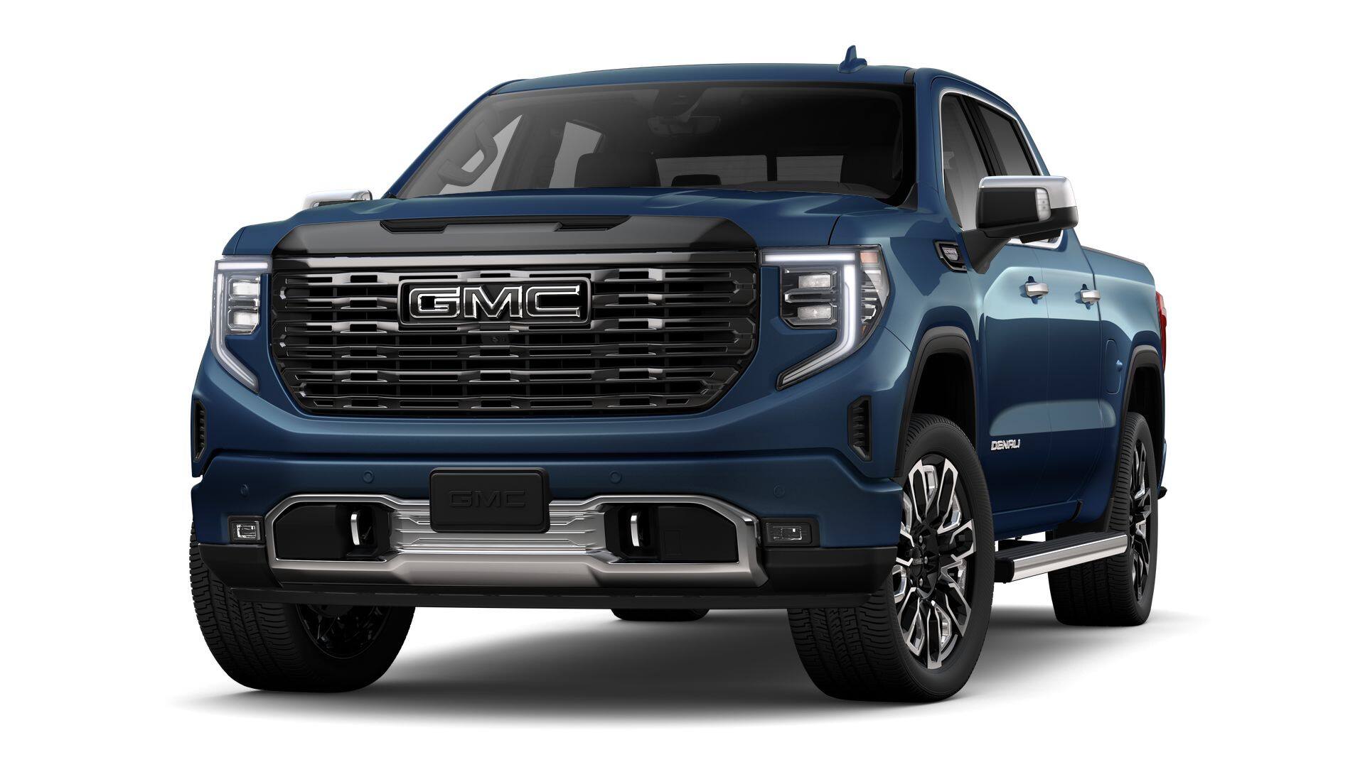 2026 GMC Sierra 1500 Crew Cab Short Box 4-Wheel Drive Denali Ultimate