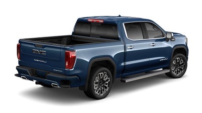 2026 GMC Sierra 1500 Crew Cab Short Box 4-Wheel Drive Denali Ultimate