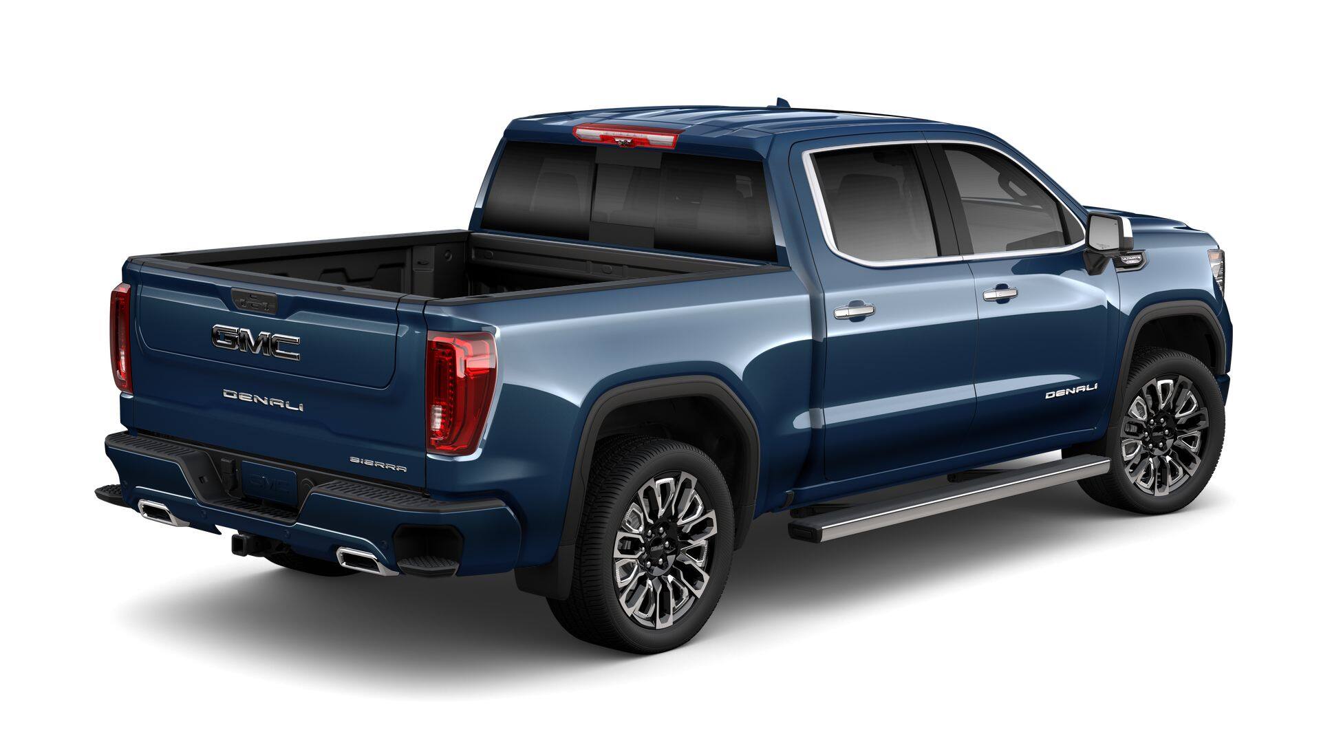 2026 GMC Sierra 1500 Crew Cab Short Box 4-Wheel Drive Denali Ultimate
