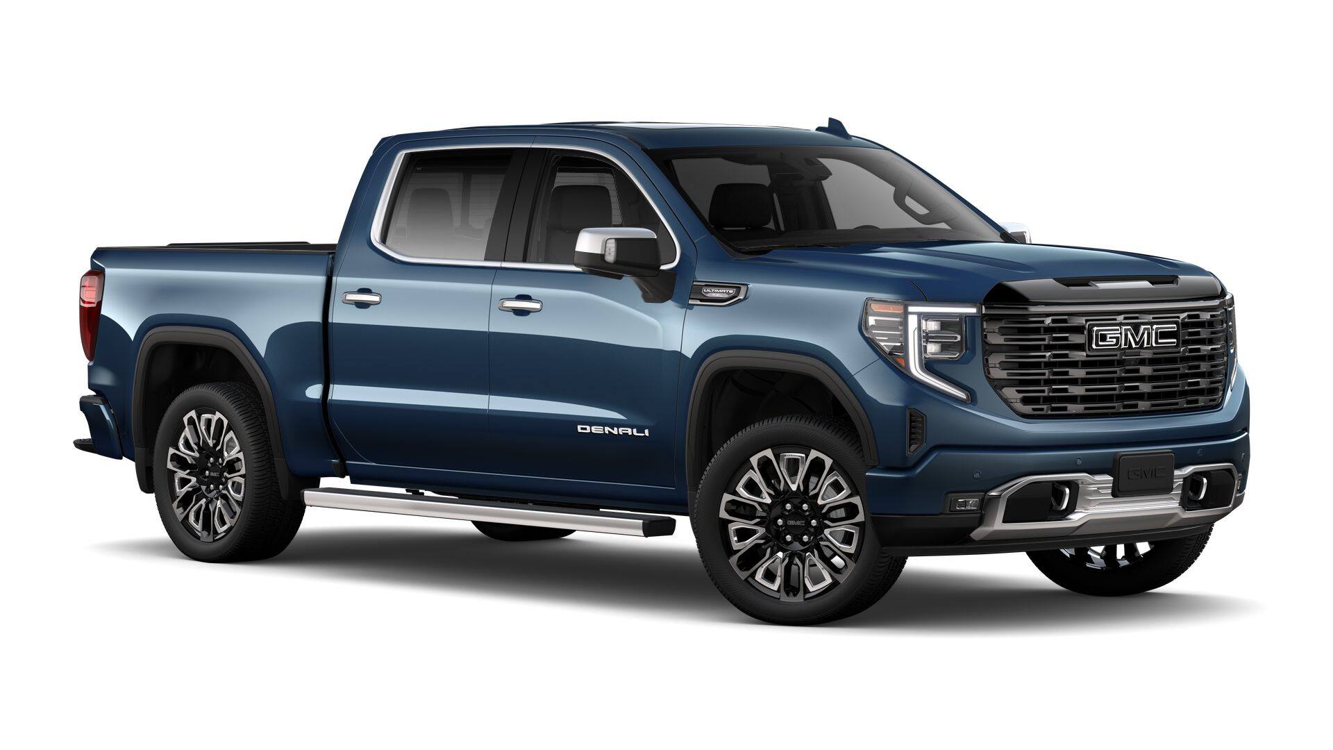 2026 GMC Sierra 1500 Crew Cab Short Box 4-Wheel Drive Denali Ultimate