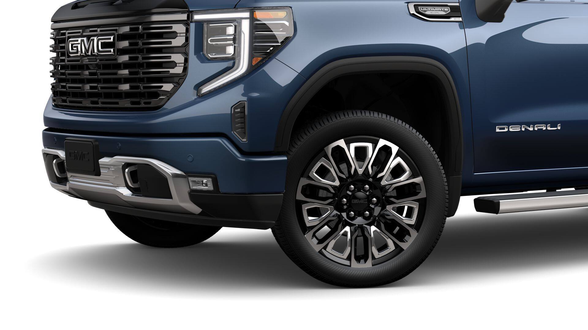 2026 GMC Sierra 1500 Crew Cab Short Box 4-Wheel Drive Denali Ultimate