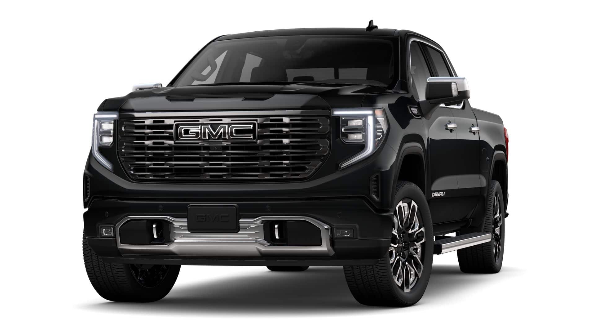 2026 GMC Sierra 1500 Crew Cab Short Box 4-Wheel Drive Denali Ultimate
