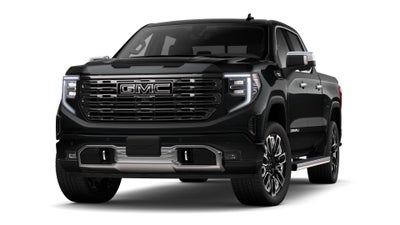 2026 GMC Sierra 1500 Crew Cab Short Box 4-Wheel Drive Denali Ultimate