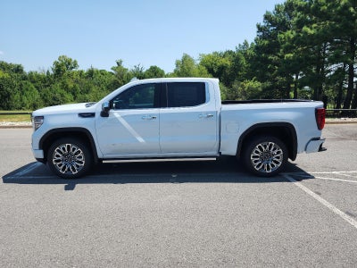 2026 GMC Sierra 1500 Crew Cab Short Box 4-Wheel Drive Denali Ultimate