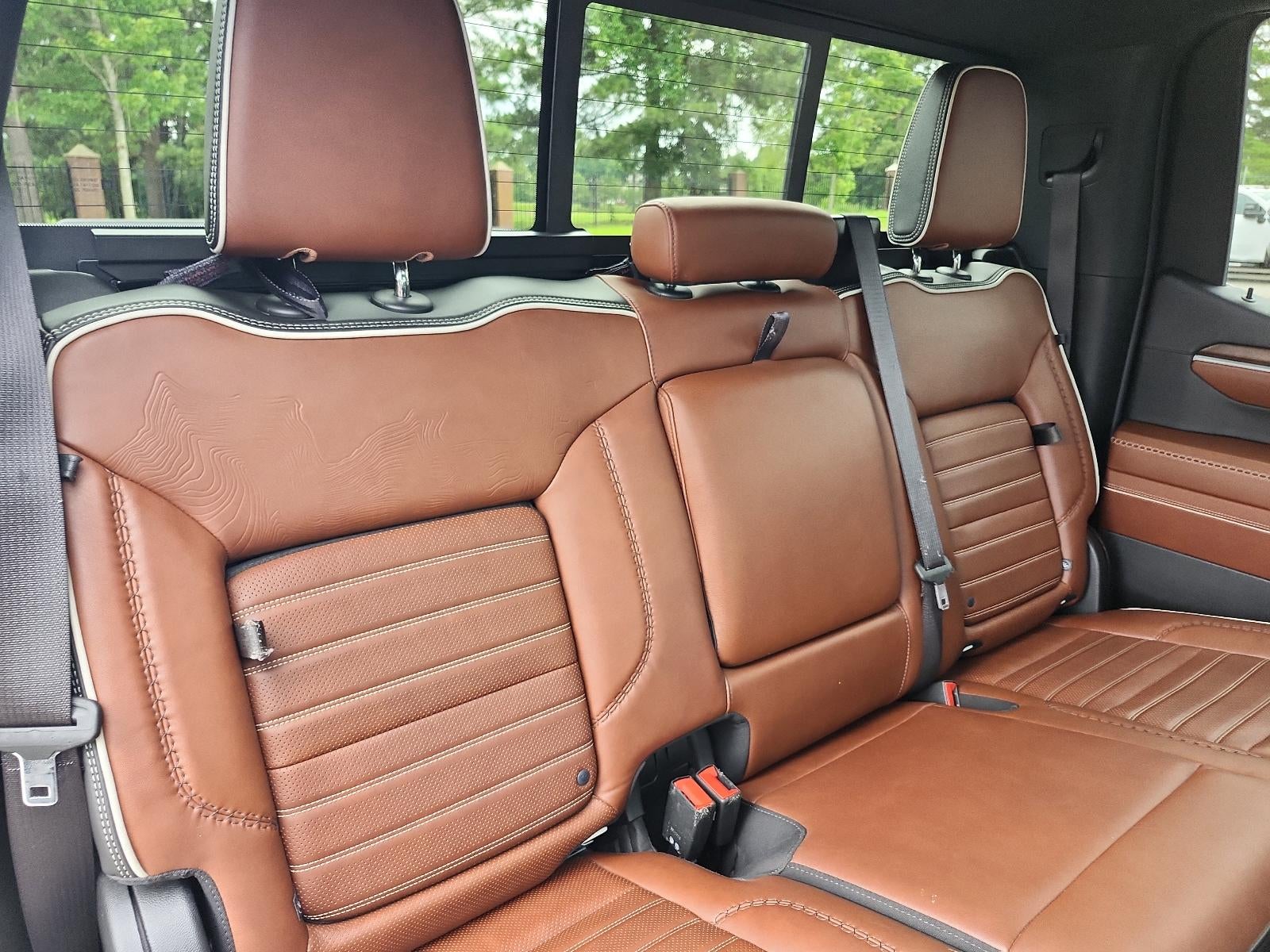 2022 GMC Sierra 1500 Denali Ultimate
