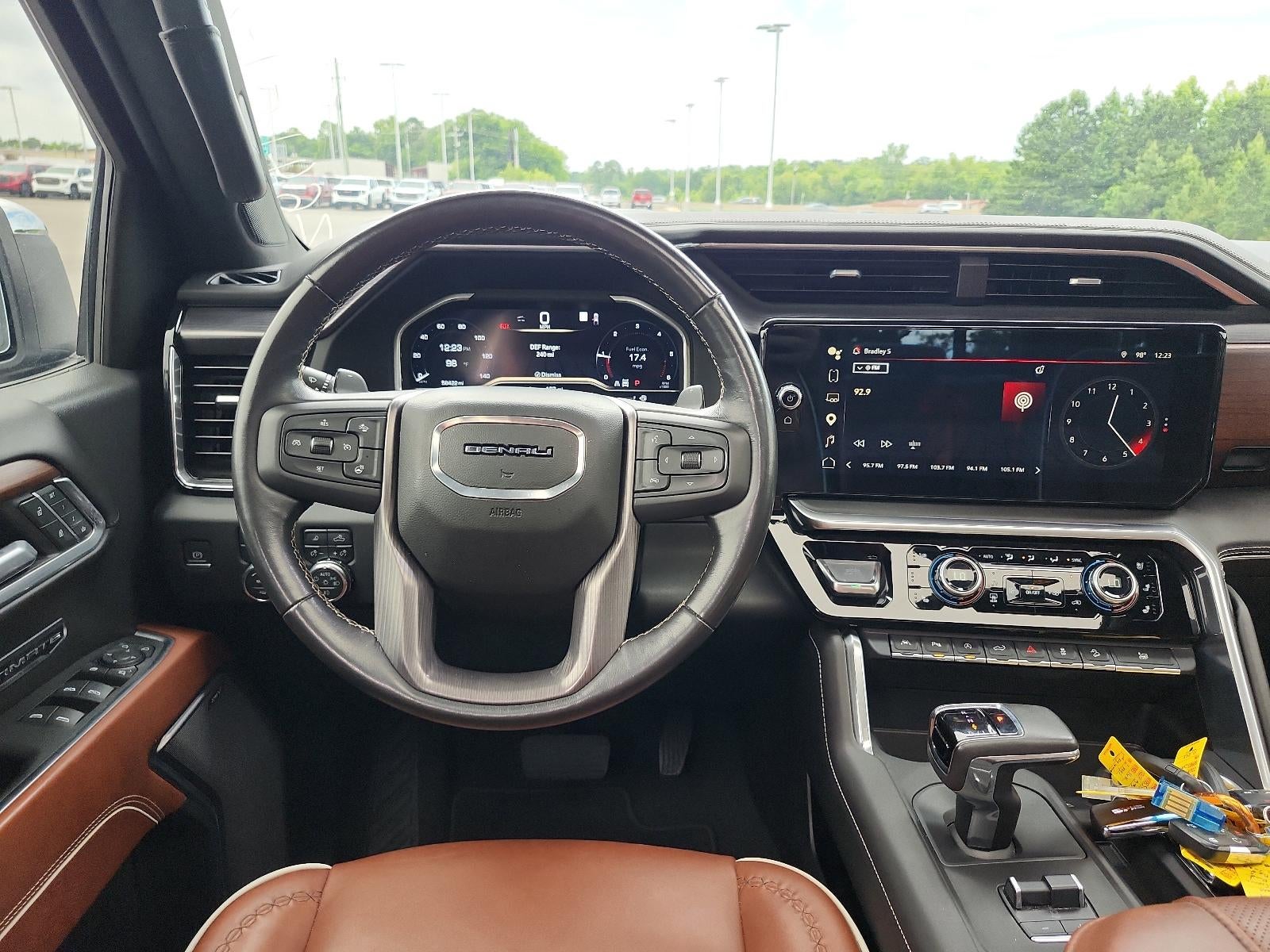 2022 GMC Sierra 1500 Denali Ultimate