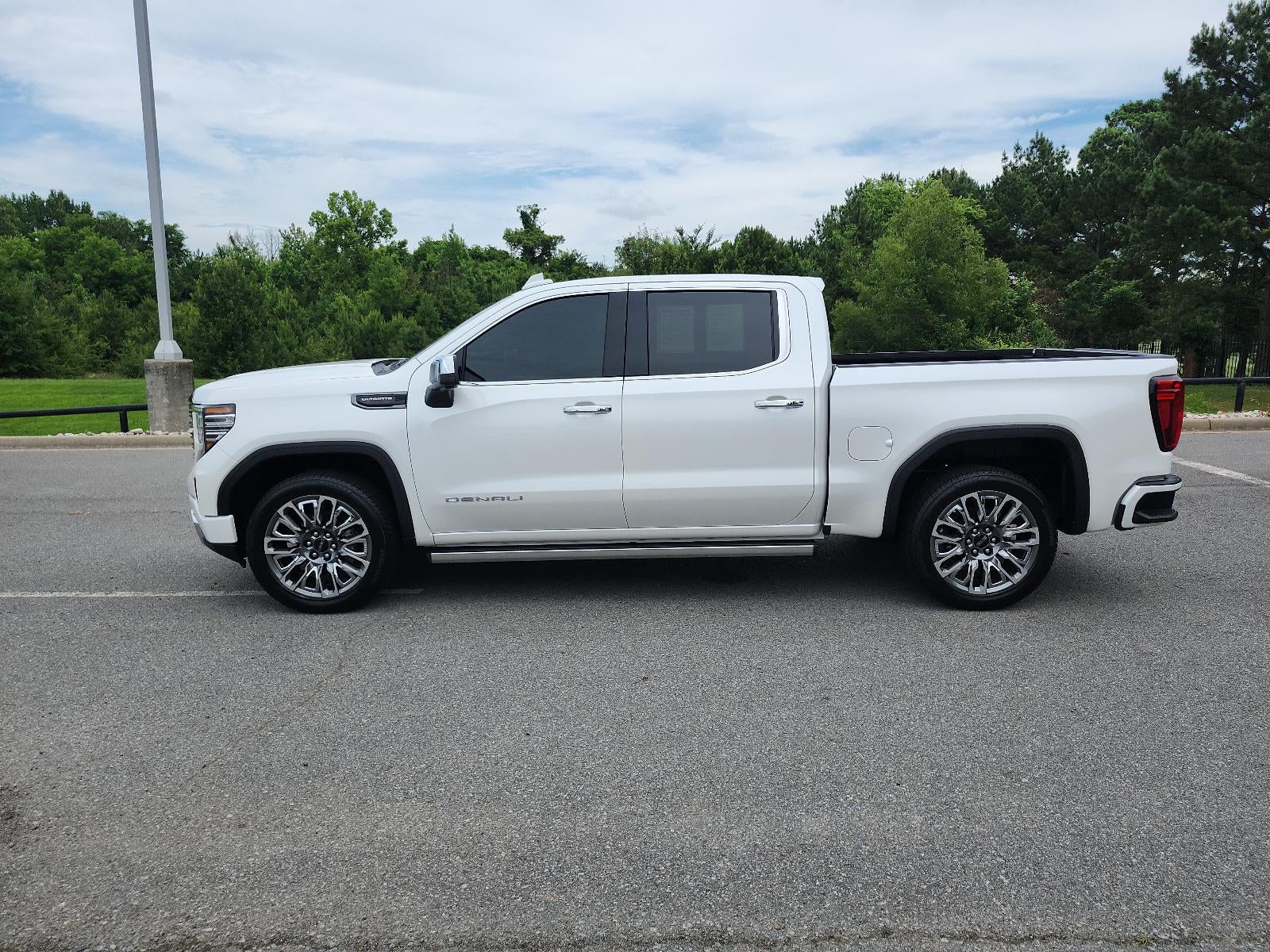 2022 GMC Sierra 1500 Denali Ultimate