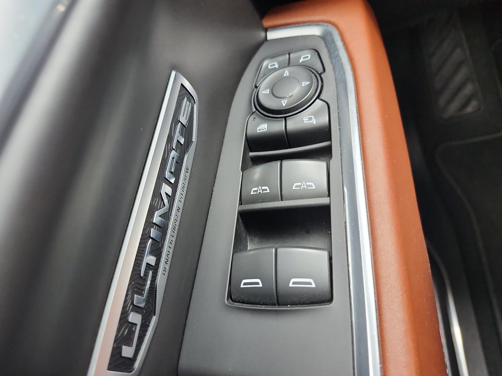2022 GMC Sierra 1500 Denali Ultimate