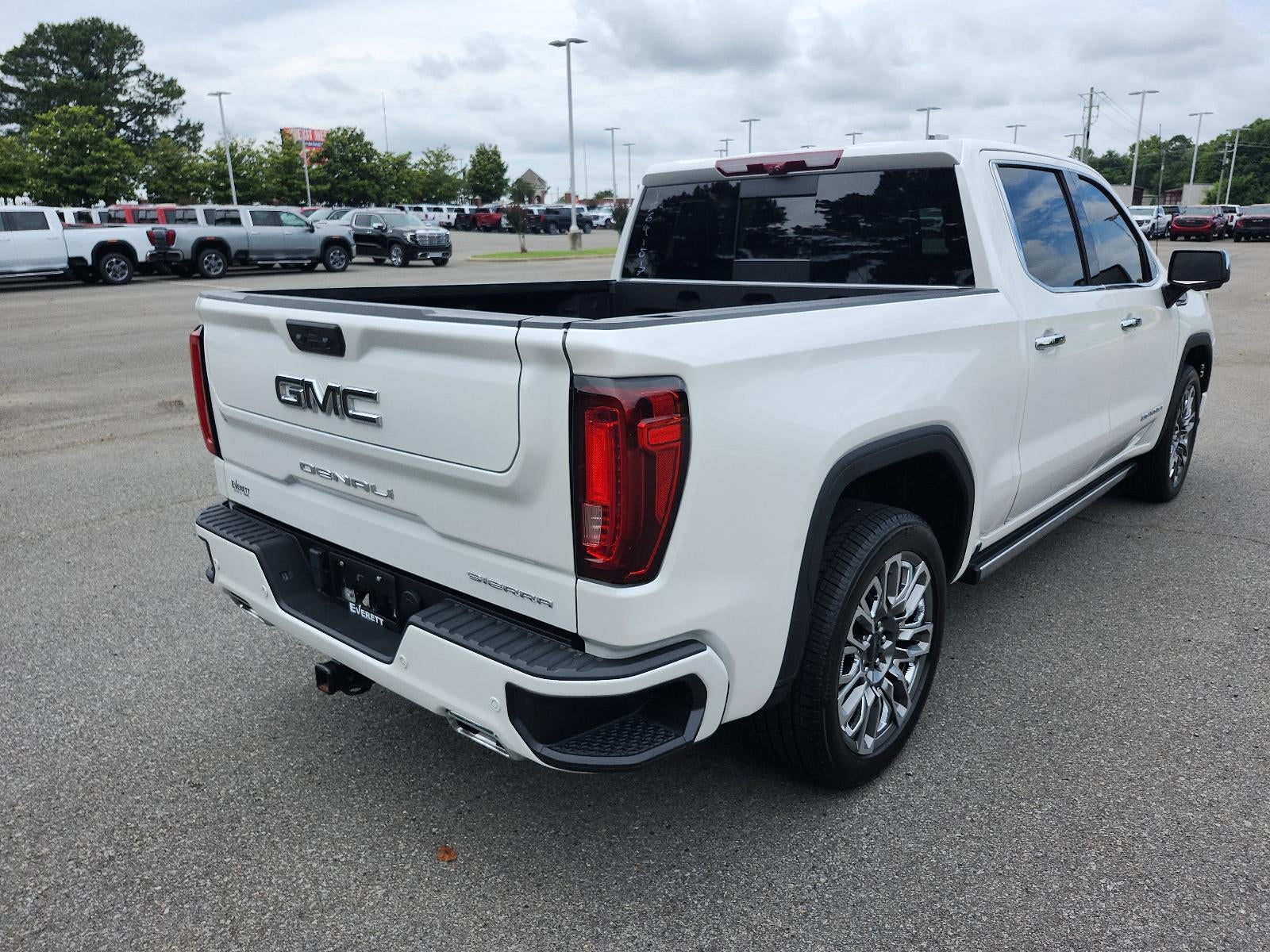 2022 GMC Sierra 1500 Denali Ultimate