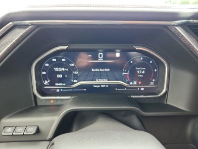 2022 GMC Sierra 1500 Denali Ultimate