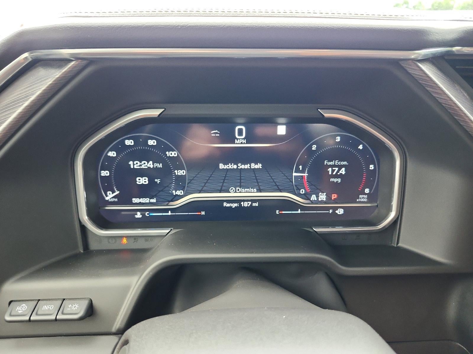 2022 GMC Sierra 1500 Denali Ultimate
