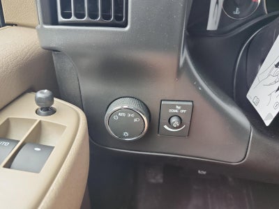 2026 GMC Savana Cargo 3500 Extended Wheelbase Rear-Wheel Drive
