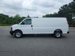 2026 GMC Savana Cargo 3500 Extended Wheelbase Rear-Wheel Drive