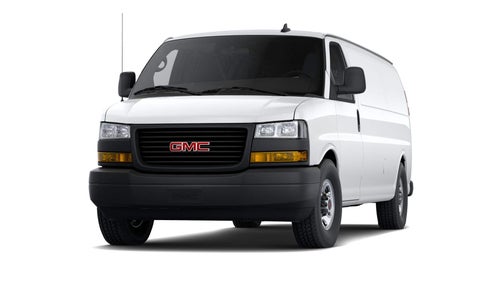 2026 GMC Savana Cargo 3500 Extended Wheelbase Rear-Wheel Drive