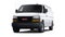 2026 GMC Savana Cargo 3500 Extended Wheelbase Rear-Wheel Drive