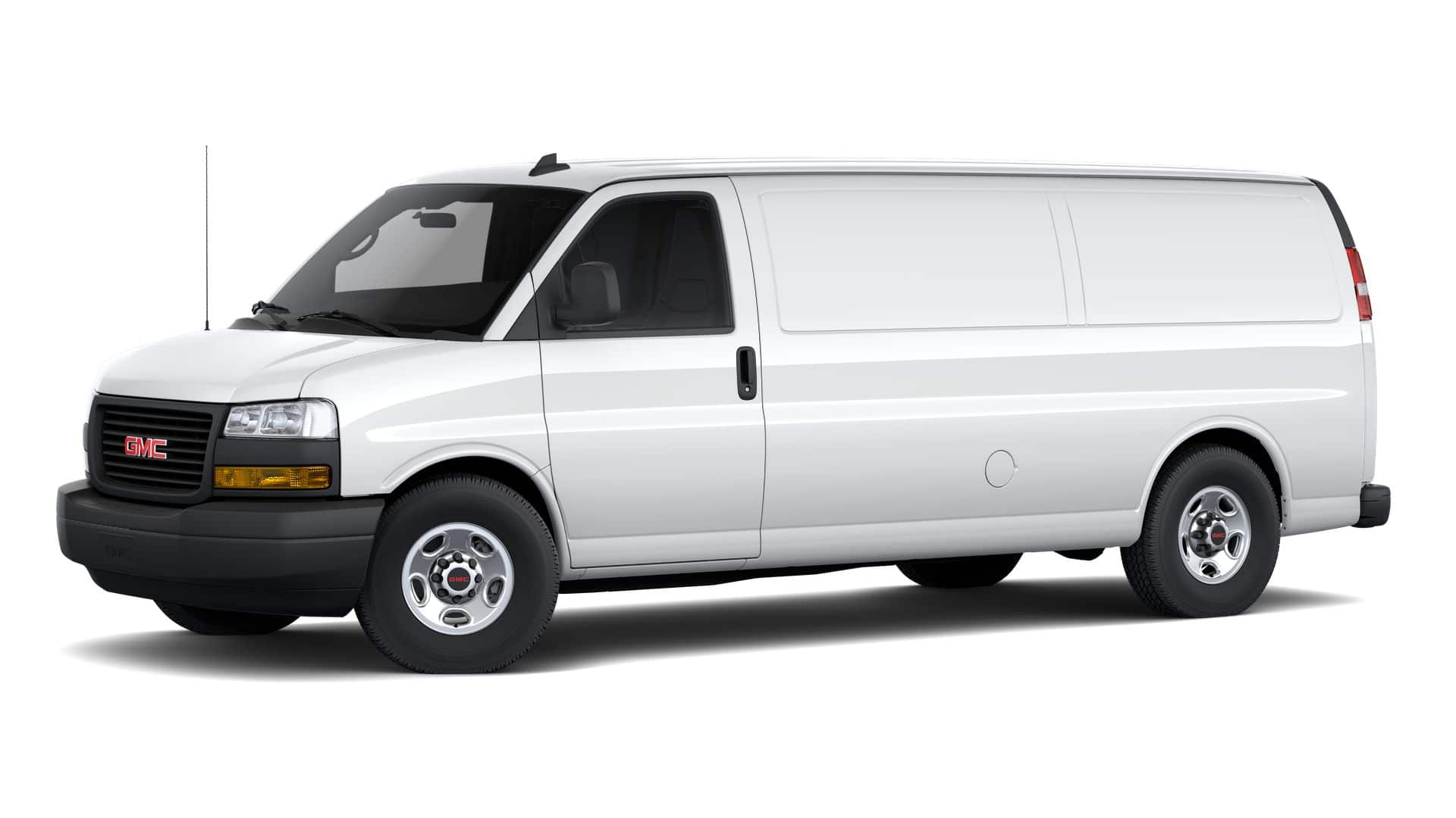 2026 GMC Savana Cargo 3500 Extended Wheelbase Rear-Wheel Drive