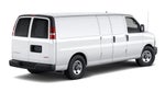 2026 GMC Savana Cargo 3500 Extended Wheelbase Rear-Wheel Drive